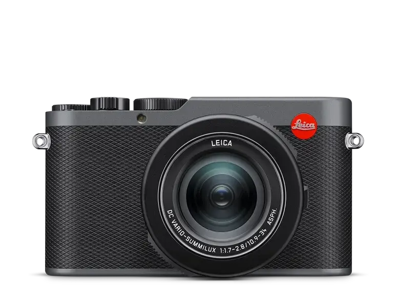 Leica D-Lux 8 metallgrau, lackiert + Gratis Leica Akku BP-DC15 ersatz Akku