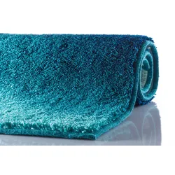 GRUND Badteppich SUNSHINE türkis 60x100 cm