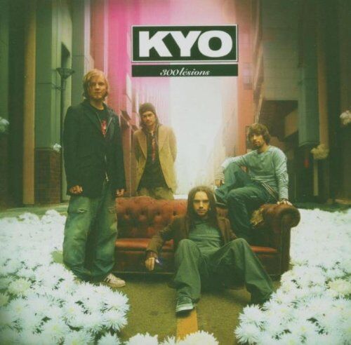 Kyo - 300 Lesions - Preis vom 11.10.2026 03:10:56 h