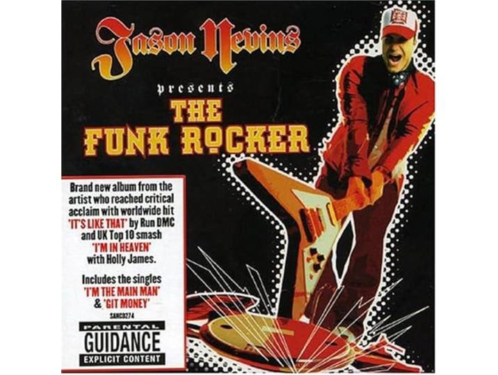 Presents the Funk Rocker