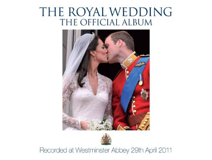 Royal Wedding-The Official Album