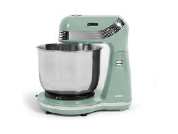 Livoo Robot pâtissier multifonction 3l 250w vert - dop137vs