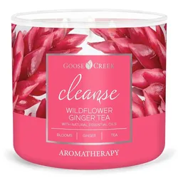 Cleanse Wildflower Ginger Tea 411g (3-Docht)