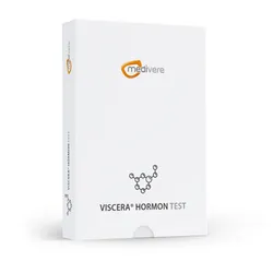 Viscera® Hormon Test – Viszerales Bauchfett-Risiko erkennen