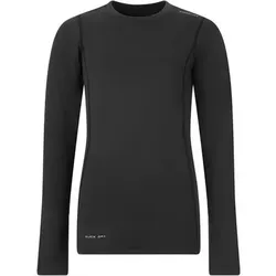 ENDURANCE Longsleeved t-shirt Power, Größe 14 in Schwarz Schwarz