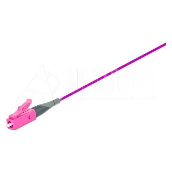 Wirewin Lightwin Faserpigtail, Multimode 50/125µm, OM4, LC (PIG 50 LC 2.0 OM4)