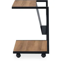 Beistelltisch ATLANTA (BHT 45x56x38 cm) - BHT 45x56x38 cm