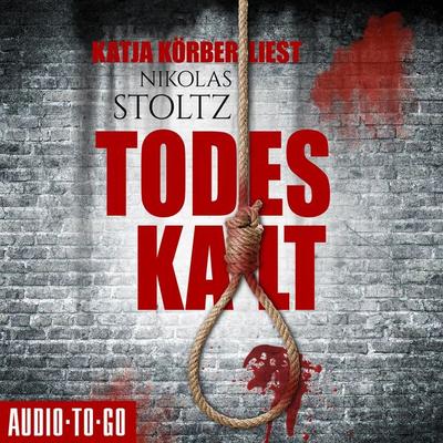 Todeskalt - Nikolas Stoltz, Audio, 9783965194199