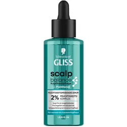 2x Schwarzkopf, Kopfhautpflege, Haarkur Scalp Balance Serum Feuchtigkeit 100 ml (100 ml)