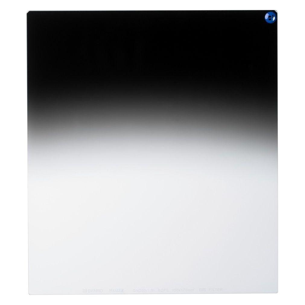 Benro half filter MAGND32S1517 150 * 170 Glass Soft GND 5 stops (ND- / Graufilter) (25MAGND32S1517)