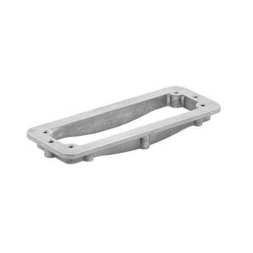 Weidmüller Steckverbindergehäuse HDC IP65 24B FRAME M4 Inhalt: Steckverbindergehäuse