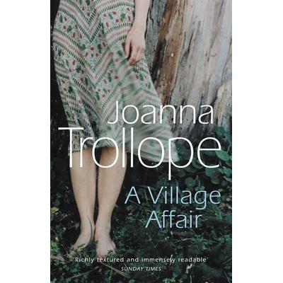 A Village Affair, Taschenbuch von Joanna Trollope, Black Swan, 978-0-552-99410-1