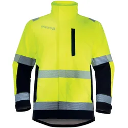 Uvex,  Softshelljacke suXXeed multifunction gelb, warngelb M (M)