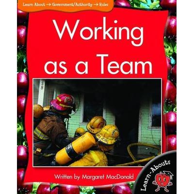 Working as a Team, Taschenbuch von Margaret MacDonald, Riverstream Publishing, 978-1-59920-648-6