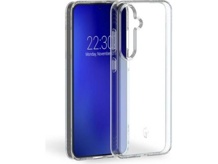 Force Case - Coque Samsung Galaxy S24+ Transparente