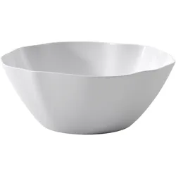 Villeroy & Boch Pura Salat-/Servierschüssel 1,8l, Schüssel + Schale, Weiss