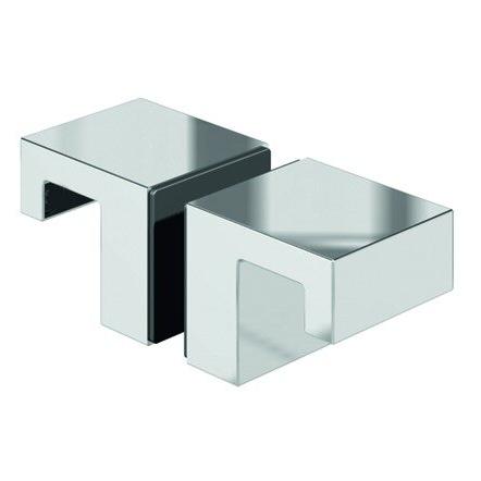 Pauli+Sohn Glastürknopf 8252 (Türknopf) (8252ZN5)