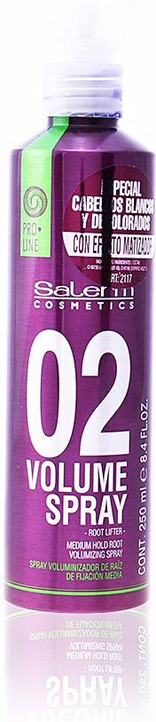 Salerm Volumen Spray root lifter 250 ml