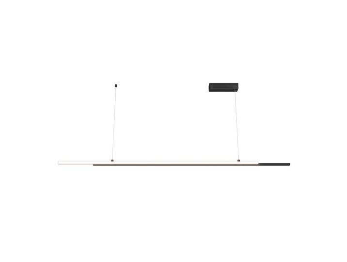 Pendelleuchte Halo Schwarz max. 48 Watt