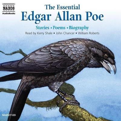 The Essential Edgar Allan Poe - Edgar Allan Poe, Audio, 4056198003237