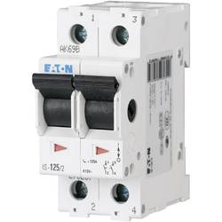 Hauptschalter 2polig 25 A 2 Öffner, 2 Schließer 240 V/AC Eaton 276263