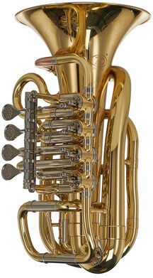 ZO ZBH-800L Bb-Travel Baritone