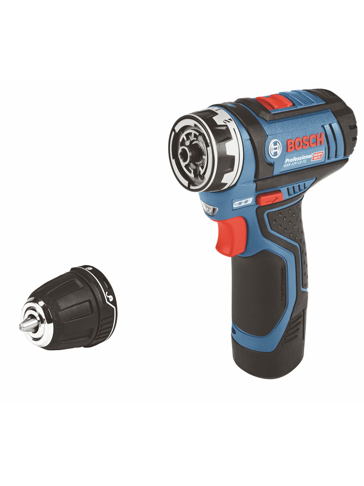 Bosch GSR 12V-15 FC M/GFA LB