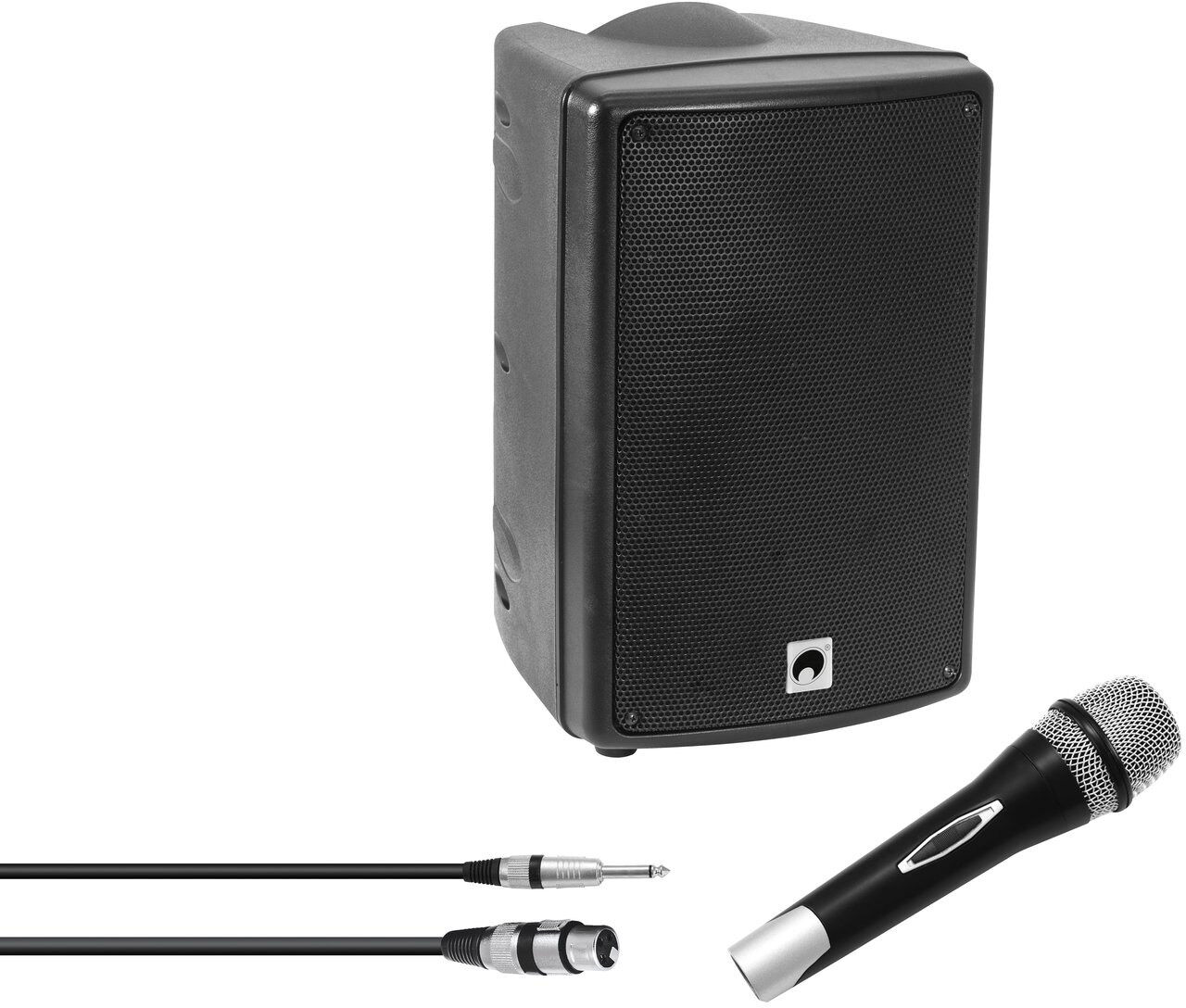 Omnitronic Set Wams-08bt Mk2 Drahtlos-Pa-System + Partymic-1