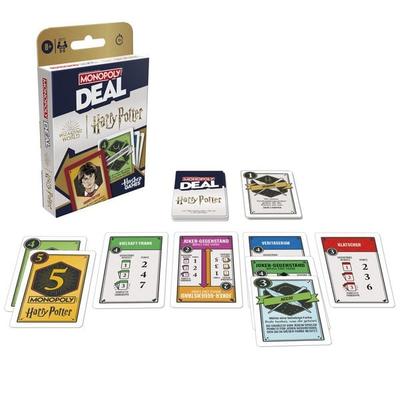 Monopoly Deal Harry Potter
