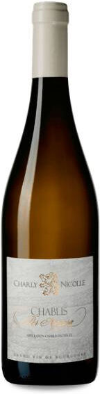 Domaine Charly Nicolle Charly Nicolle Per Aspera Chablis 2023 - 75cl
