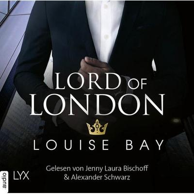 Lord of London - Kings of London-Reihe, Teil 5 - Louise Bay, Audio, 9783966352451