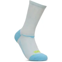 Hoka Unisex Clifton Crew Run Sock blau