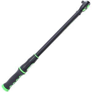 KS-Tools Drehmomentschlüssel COMPETITION, 512.0025, 1/2 Zoll, mit Umsteckknarre, 60 - 320 Nm