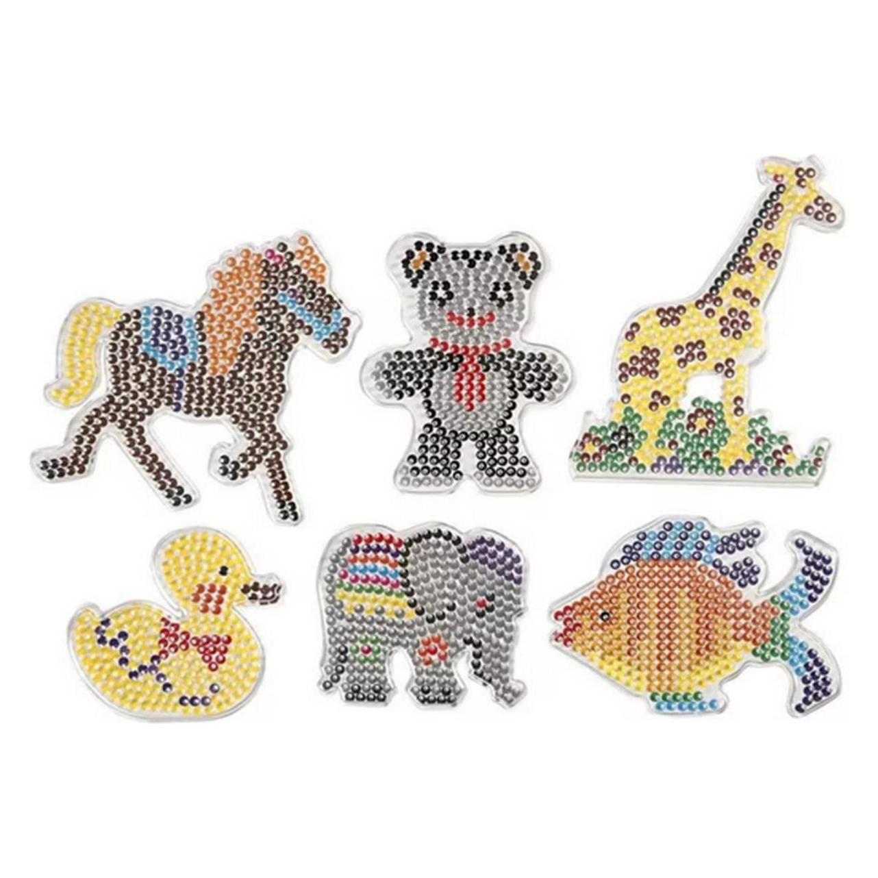 Creativ Company Steckplatten Set Medium (75594)
