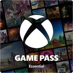 Microsoft Xbox Game Pass Essential [1 Monat]