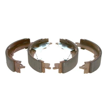 BOSCH Bremsbackensatz 0986487955 für VW