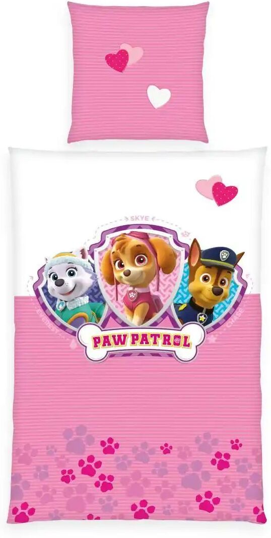 Herding Bettwäsche-Set   ¦ rosa/pink ¦ Maße (cm): B: 135