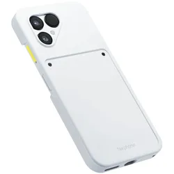 Fairphone Gen. 6 Schutzhülle Cloud White weiß