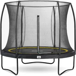 Salta Comfort Edition Trampolin-Ø 183 cm schwarz
