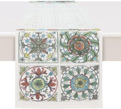 Laural Home "Under The Golden Sun 13x72 Runner - 13"" x 72"""