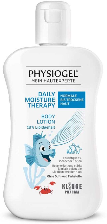 Physiogel Daily Moisture Therapy Body Lotion Kinder-Edition
