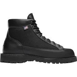 Danner, Herren, Wanderschuhe, Light (43.5), Schwarz