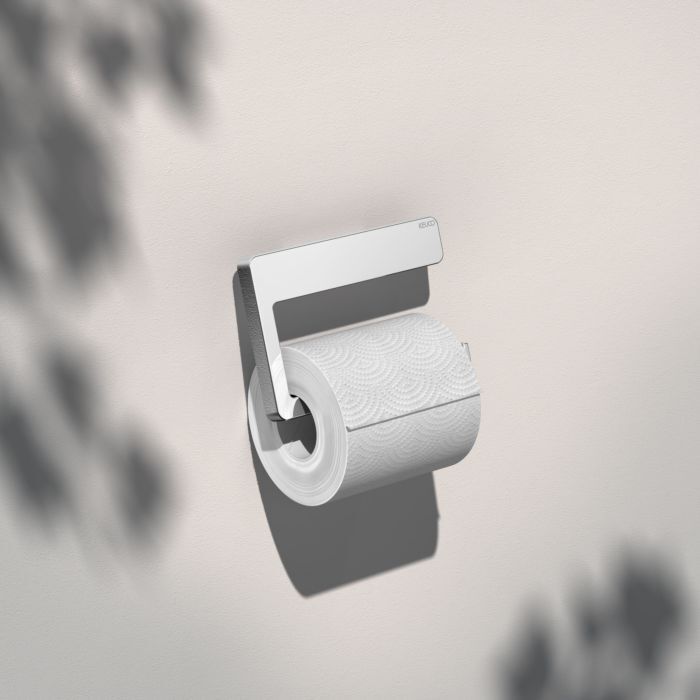 KEUCO Moll Toilettenpapierhalter 12762010000  schwenkbar, verchromt