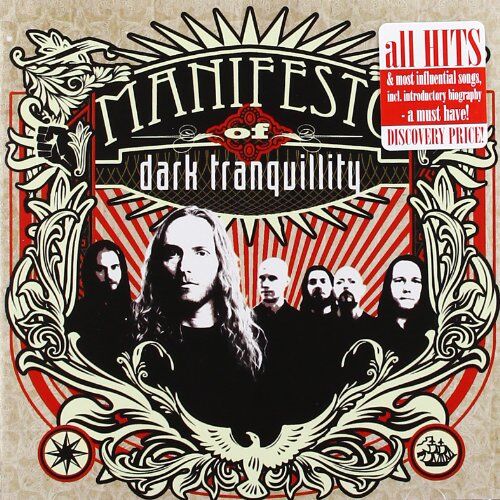 Dark Tranquillity - Manifesto of Dark Tranquillity - Preis vom 09.10.2026 07:28:09 h