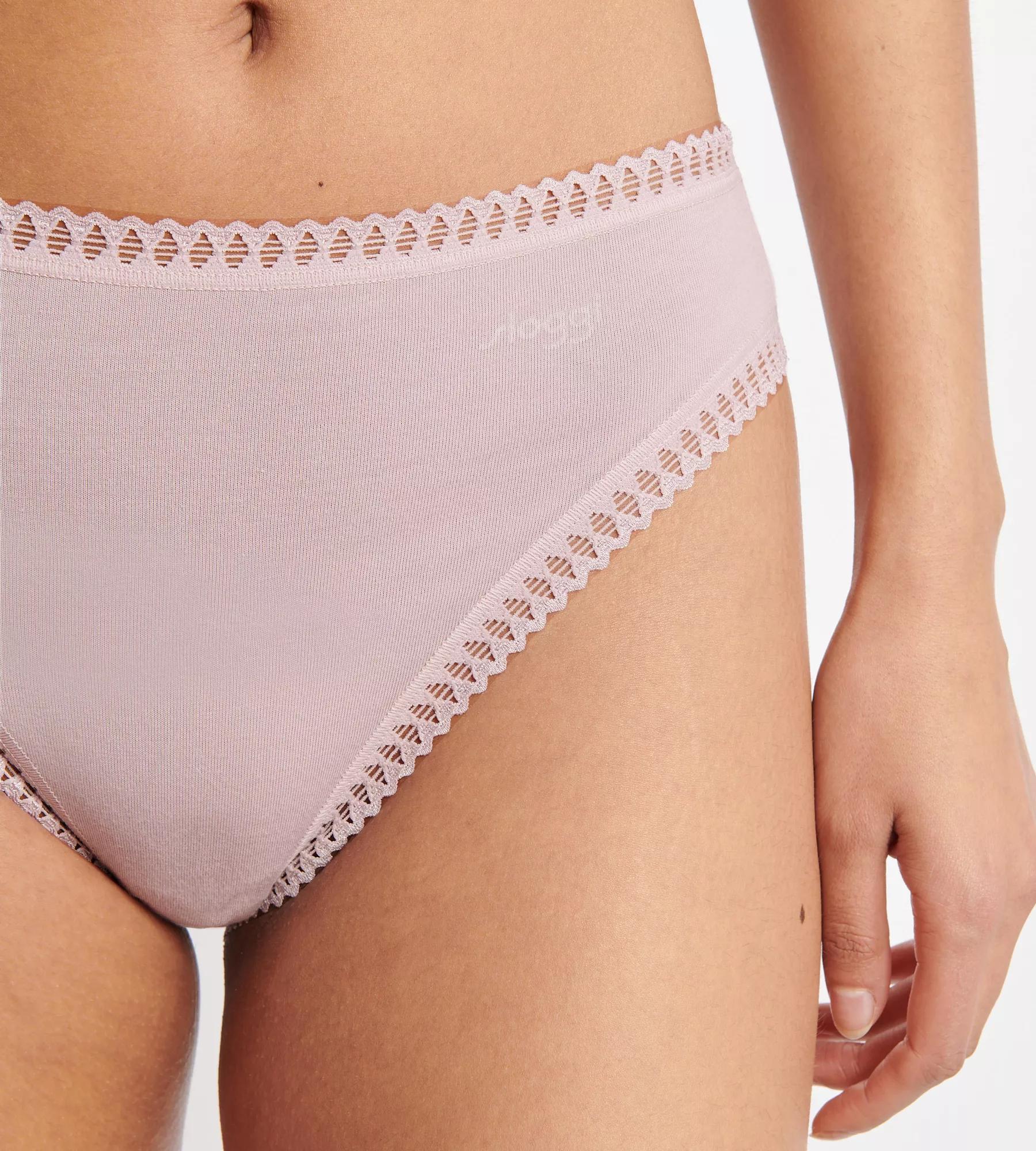 sloggi "GO Crush" mit Spitzendetails, Multipack, hoher Beinausschnitt 1, multiple colours XL