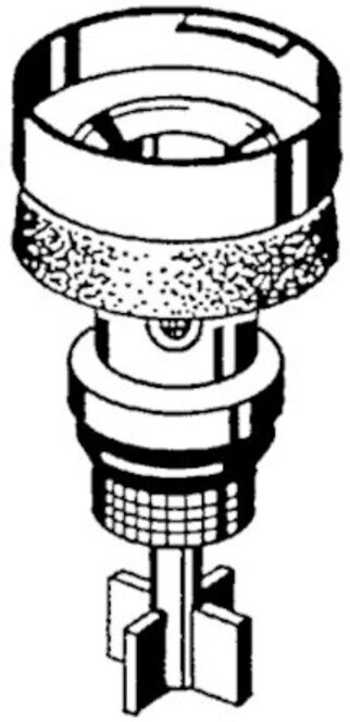 Schell Kolben für MILANO WC-Spülarmatur (293270099)