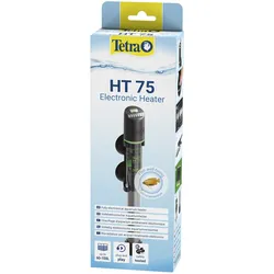 Tetra Termostatvarmer 75 watt, Aquariumtechnik