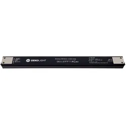 Deko-Light Netzgerät (CV, DC) dimmbar Long-Flat CV 48V 50-150W 1040-3125mA