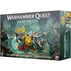 Games Workshop Warhammer Quest : Darkwater (En) (Kunststoff)