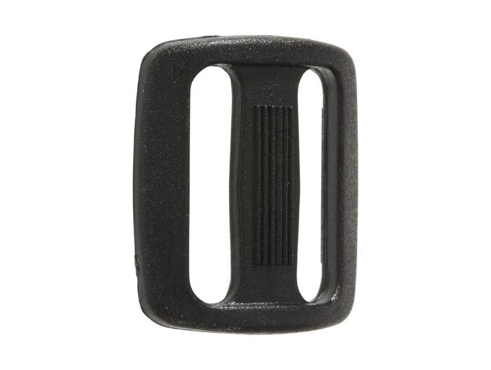 Meister + Co Gürtelschnalle Schwarz 2 cm